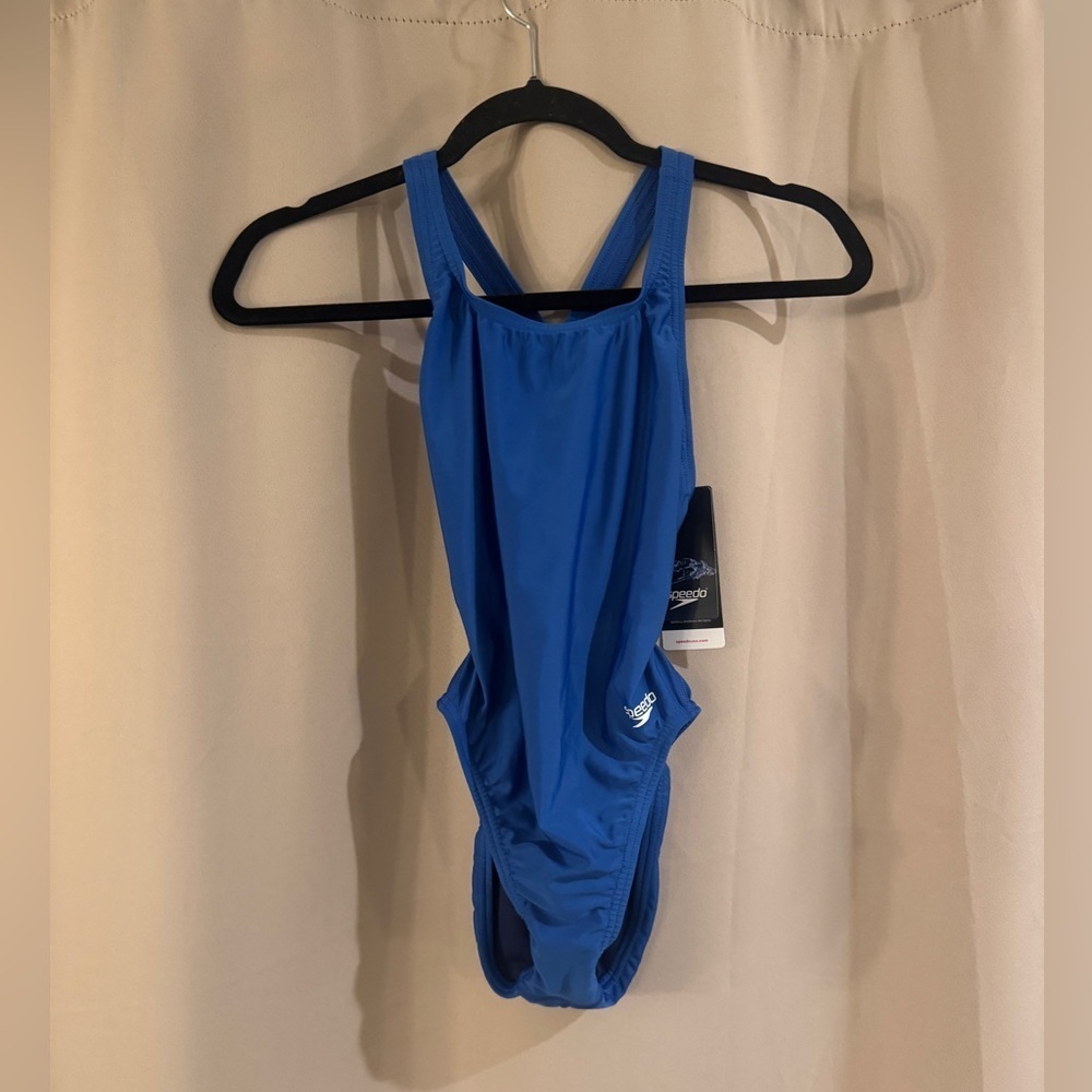Speedo Vibrant Blue Swimwear